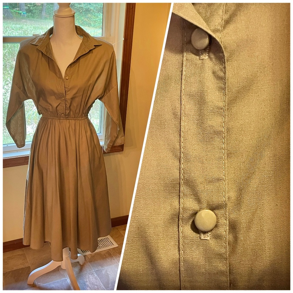Vintage dress